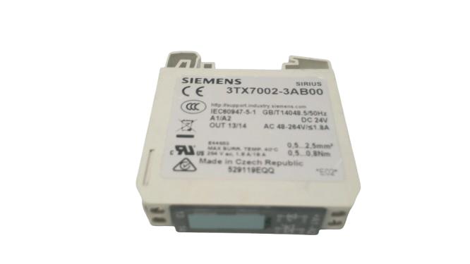 SIEMENS 3TX7002-3AB00