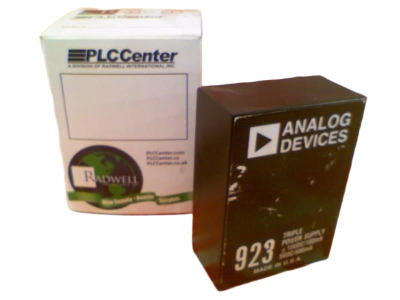 923 by ANALOG DEVICES