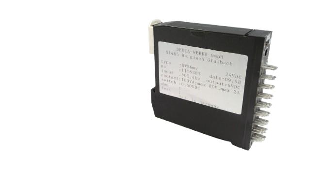 DEUTA WERKE BWS-6-MY