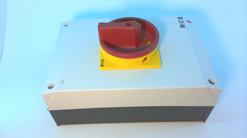 EATON CORPORATION P3-63/I4/SVB/HI11