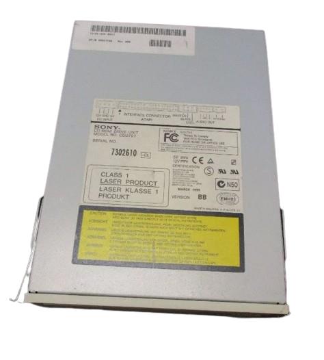 SONY CDU701