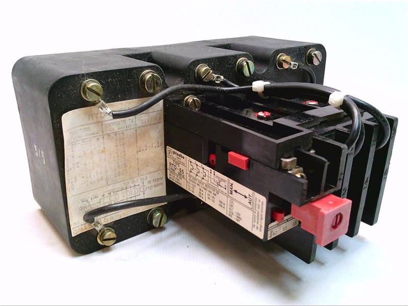 GHISALBA RTD-S1-AN-4.2