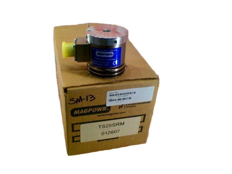 MAXCESS INTERNATIONAL TS25SRM