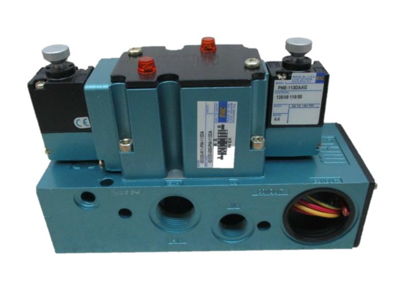 MAC VALVES INC 6333D-000-PM-112DA