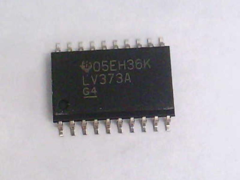 TEXAS INSTRUMENTS SEMI SN74LV373ADW