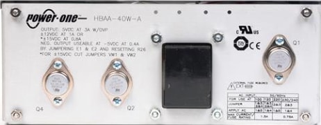 HBAA-40W-A by ADVANCED ENERGY