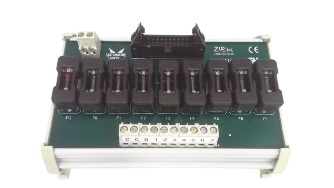 AUTOMATION DIRECT ZL-CM08TF