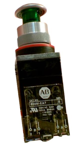 ALLEN BRADLEY 800MR-FXNQL24GA7