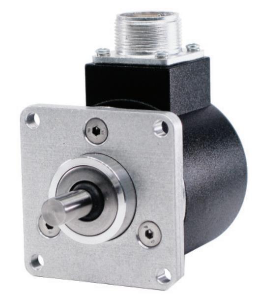 BRITISH ENCODER 725/2-10-F1-2500-R-L5-1-SX-ST-IP64