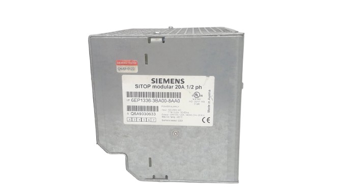 SIEMENS 6EP1336-3BA00-8AA0