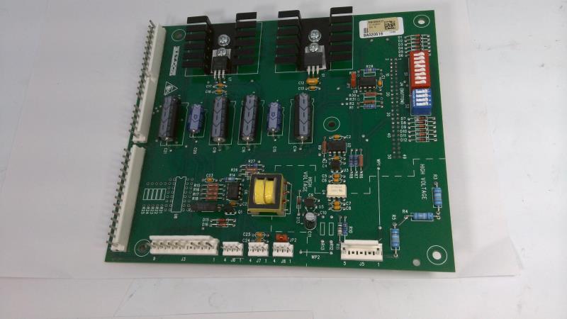 ASEA BROWN BOVERI EB0986A03