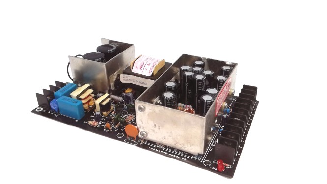 SL POWER ELECTRONICS SDM110E