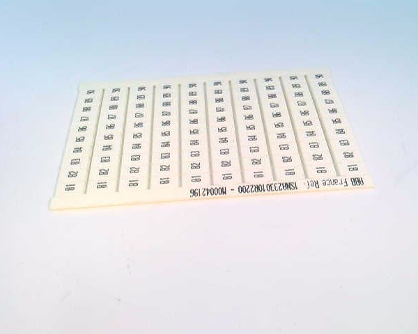 ASEA BROWN BOVERI 023303214