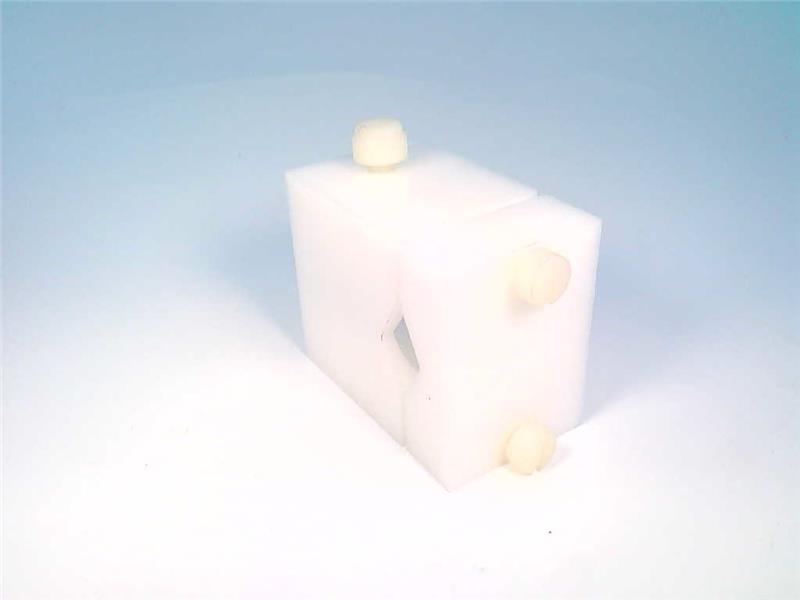 EFECTOR U20213 CLAMP, M30, SIGHT GLASS