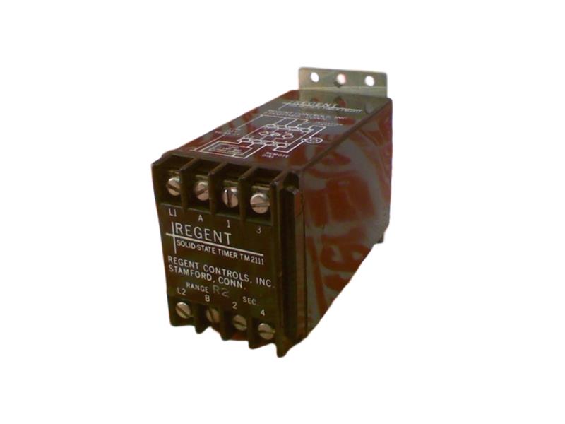 REGENT CONTROLS TM2111