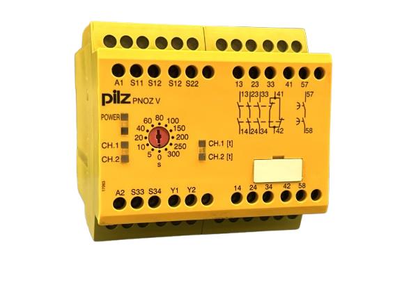 PILZ PNOZ-V300-S24VDC