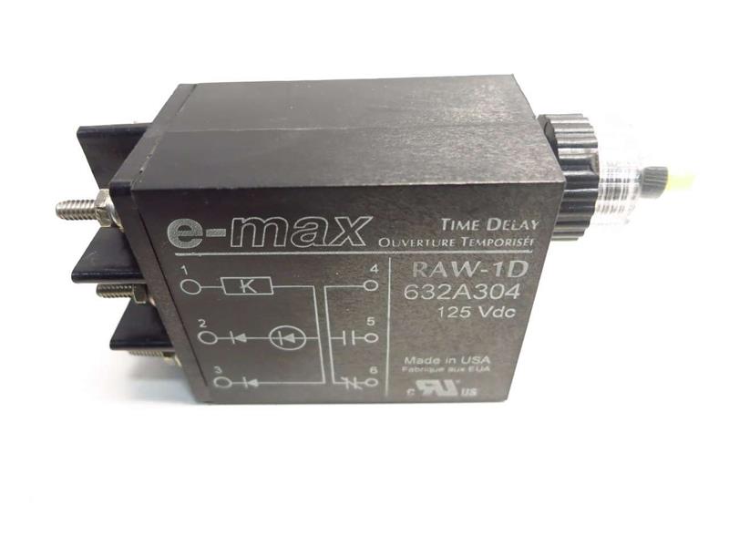 E-MAX INSTRUMENTS 632A304