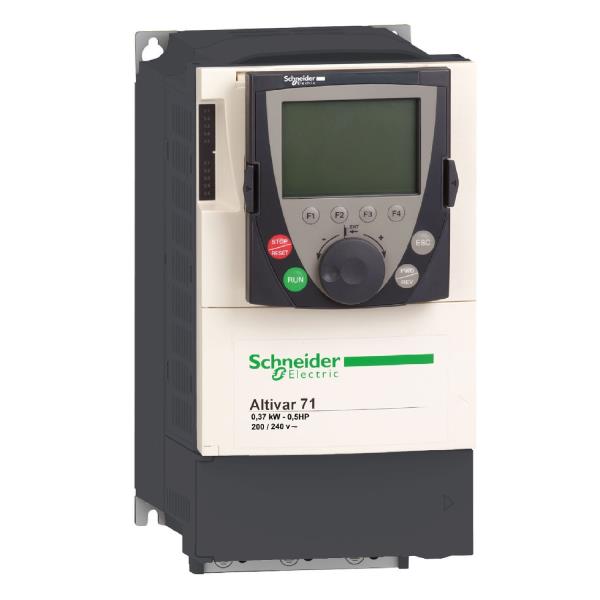 SCHNEIDER ELECTRIC ATV71HU15M3