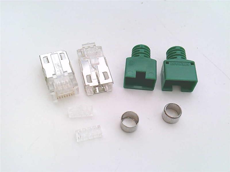 PHOENIX CONTACT FL PLUG RJ45 GN/2