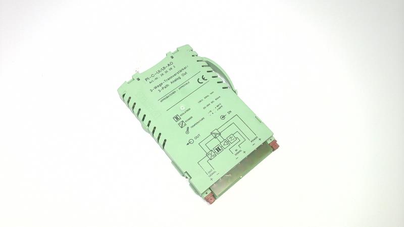 PI-C-UI/UI-AO by PHOENIX CONTACT