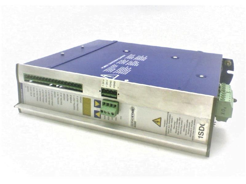 DANAHER MOTION 610-AS