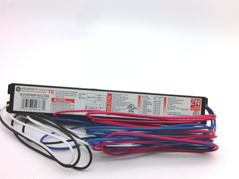 GE259MAXPNULTR by GENERAL ELECTRIC