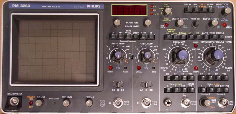 PHILIPS PM-3263