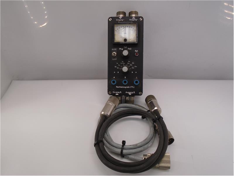 HEIDENHAIN CORP PWM-6