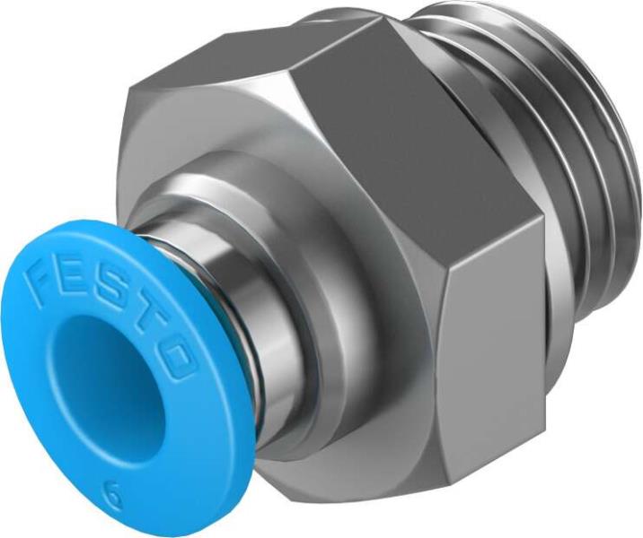 FESTO QS-G1/4-6-100