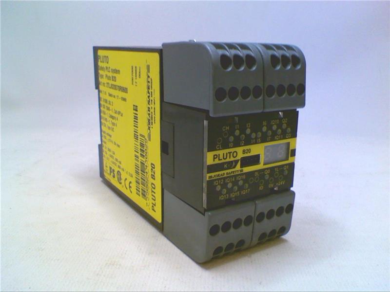 PLUTO-B20 by ASEA BROWN BOVERI