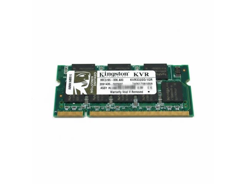 KINGSTON TECHNOLOGY KVR333SO1GR