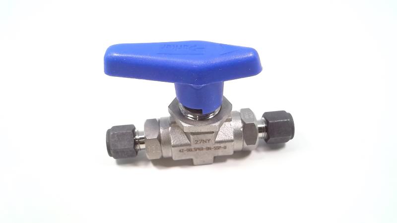 PARKER 4Z-B6LSPKR-BN-SSP-B