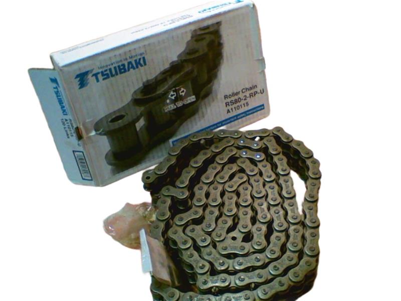 US TSUBAKI RS80-2-RP-U