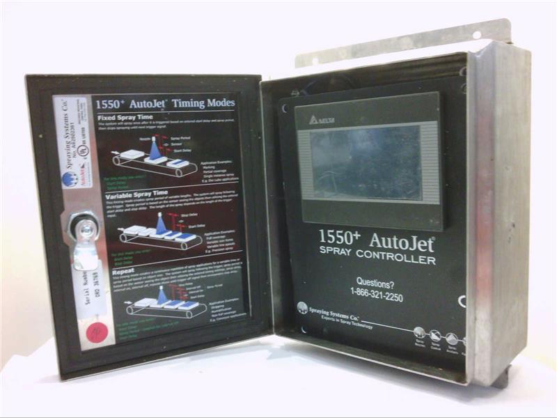 1550AUTOJET by SPRAYING SYSTEMS