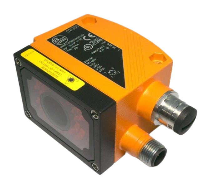 O2IROS-G/D/RS232/E1/E2-O2I300 by EFECTOR
