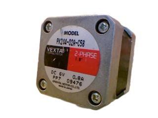 PK244-02A-C58 by ORIENTAL MOTOR
