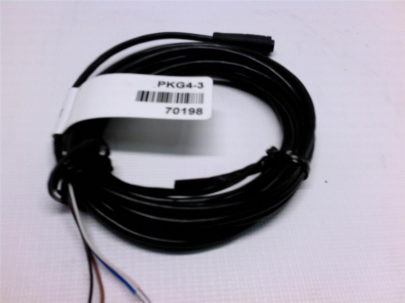 BANNER ENGINEERING PKG4-3