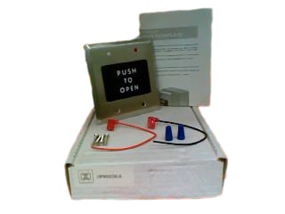 BEA DOOR SENSORS & SECURITY 10PBS2GBLK