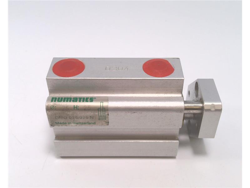 DMG 025/025 N by ASCO