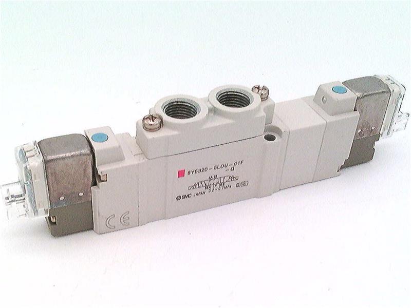 SMC SY5320-5LOU-01F-Q