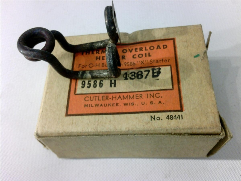 EATON CORPORATION 9586H-1387B