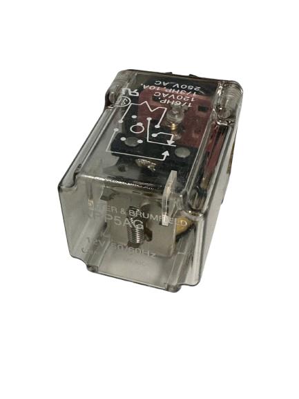 TE CONNECTIVITY KRP-5AG-12