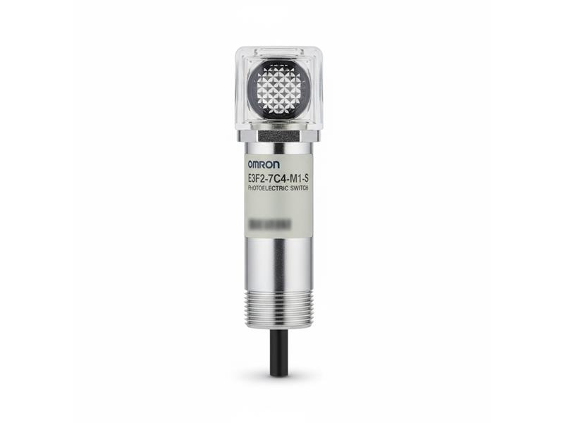 OMRON E3F2-7C4-M1-S