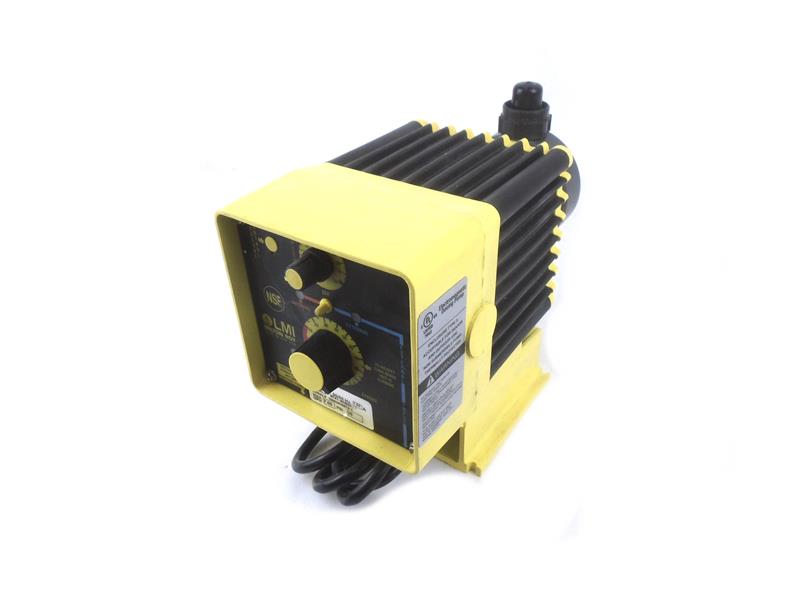 LMI LIQUID METRONICS B741-418SI