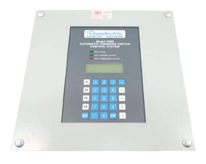 RUSSELECTRIC 2000-CONTROL PANEL