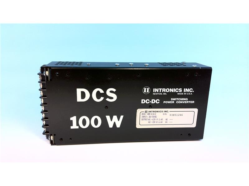 INTRONICS DCS100-3/8/2