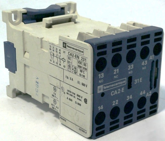 SCHNEIDER ELECTRIC CA2-EN 231