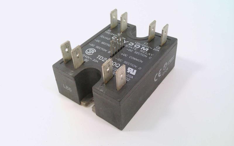 SENSATA TECHNOLOGIES TD2420Q