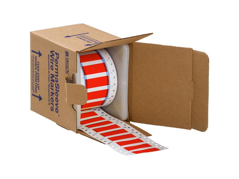 BRADY 3PS-375-2-RD-S
