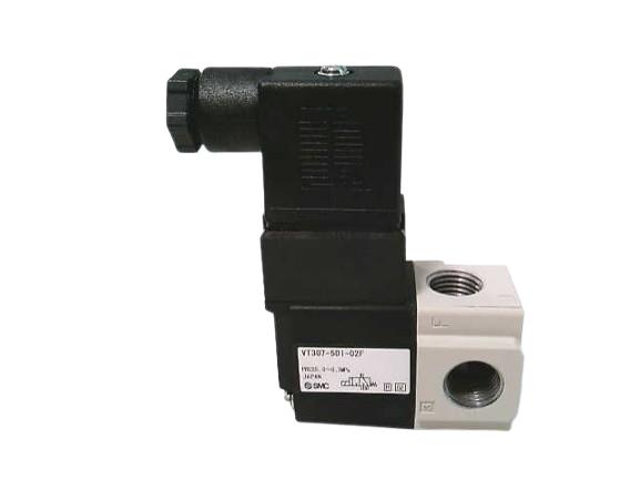 SMC VT307-5D1-02F
